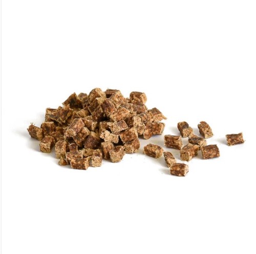 1kg rabbit cubes dog - 1kg, training