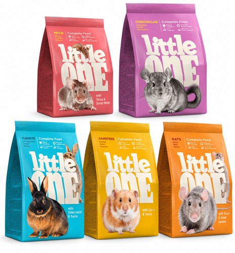 Little one small animal - one,