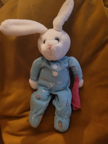Little snoozems white blue - little,