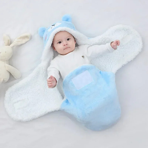 Newborn baby quilt - newborn,