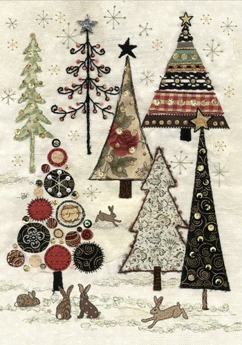 Bug art christmas - bug,