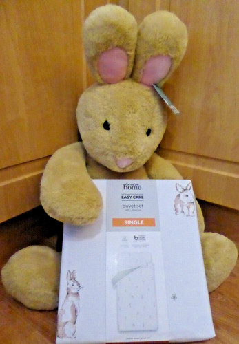 Bunny bunnies size single - bunny,