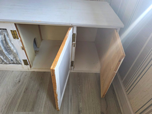 9ft indoor rabbit - indoor, hutch