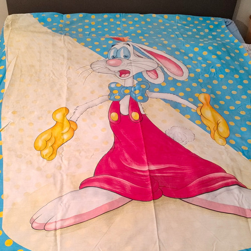 Vintage disney roger - vintage, rabbit