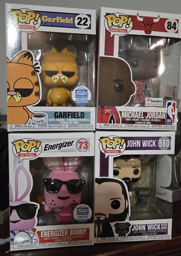 Funko pop icons - pop!, ad