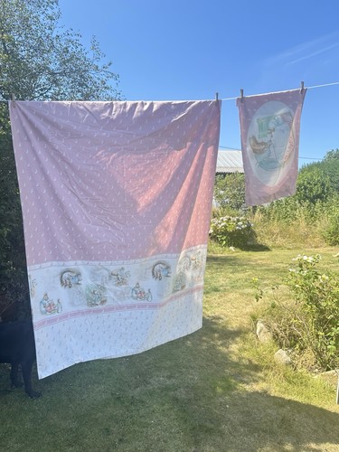 90s horrockses beatrix potter - horrockses,