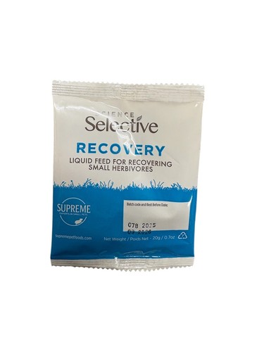 Single sachet selective - 1,