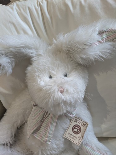 Boyds bears head bean