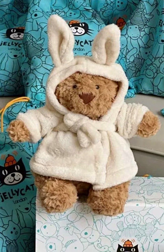 Jellycat bartholomew bear - jellycat,