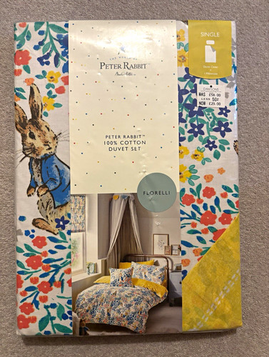 Peter rabbit florelli 100 - peter, 100%
