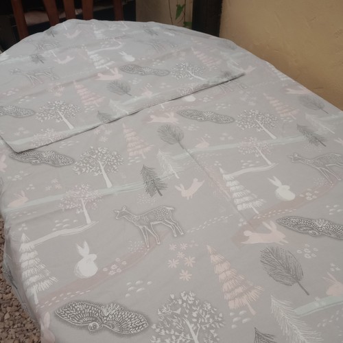 Next single duvet - cover, set