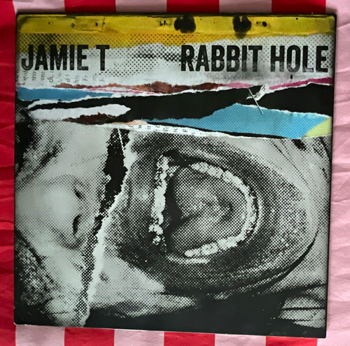 Jamie rabbit hole black - jamie,
