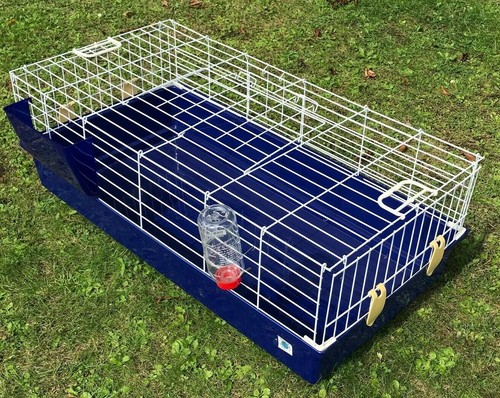 Single level indoor rabbit - indoor,
