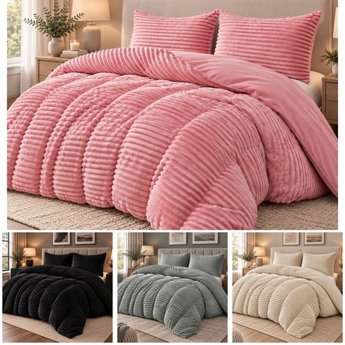 Luxury rabbit faux fur - faux, duvet