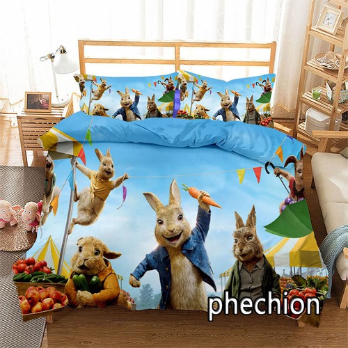Peter the rabbit quilt duvet - peter,