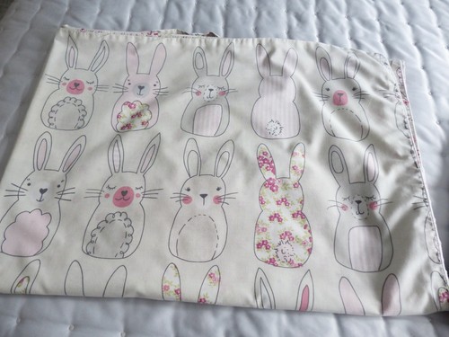 Dunelm rabbit reversible - rabbit,