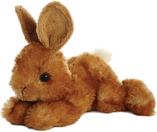Aurora mini flopsie rabbit - flopsie,