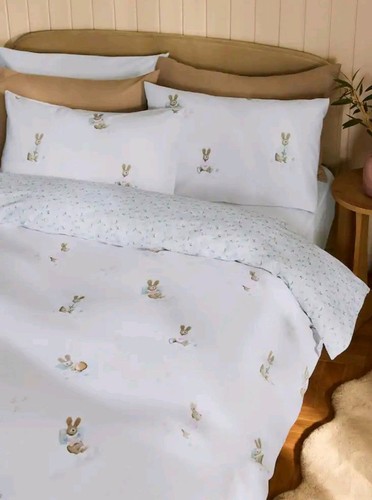 White green rosie the rabbit - white/green,
