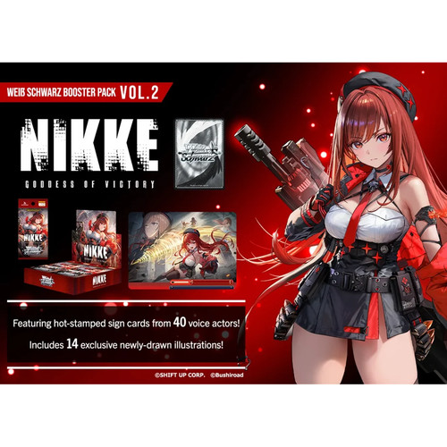 Weiss schwarz goddess of - schwarz,