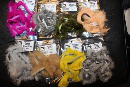 Fly tying hareline single - tying,