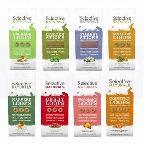 Supreme selective naturals - supreme,
