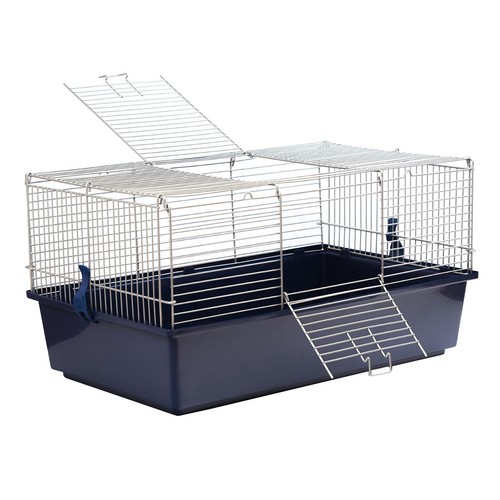 Indoor rabbit pet cage - indoor, guinea