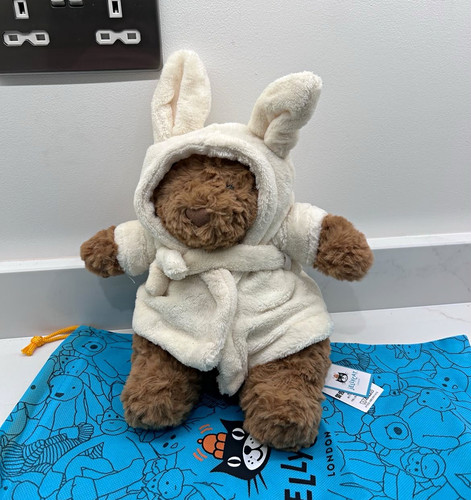 Jellycat bartholomew bathrobe - jellycat,