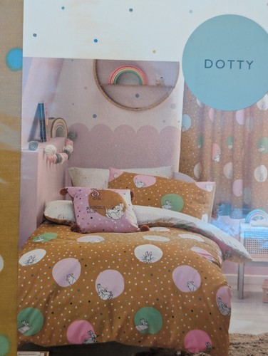 Peter rabbit dotty duvet - rabbit,