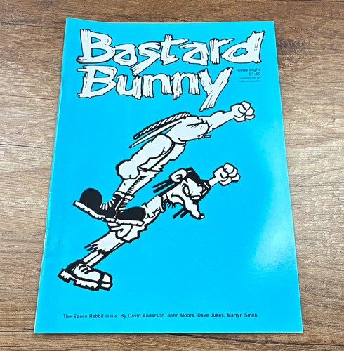 Bastard bunny david - bastard,