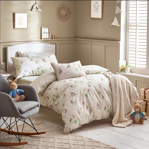 Peter rabbit classic cream - peter,