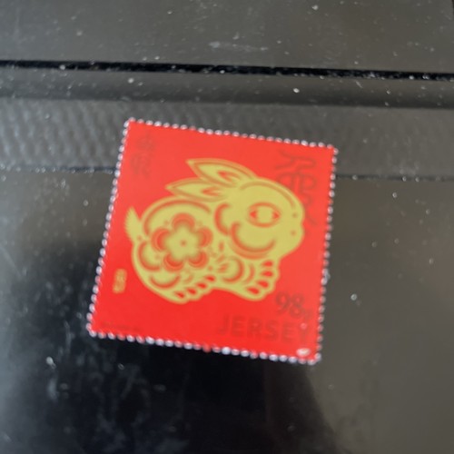 Jersey mint stamps 2023 - stamps,