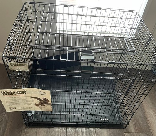 Wabbitat rabbit cage x - wabbitat, 24''