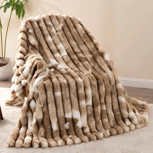 Luxury ultra soft thick warm - soft,