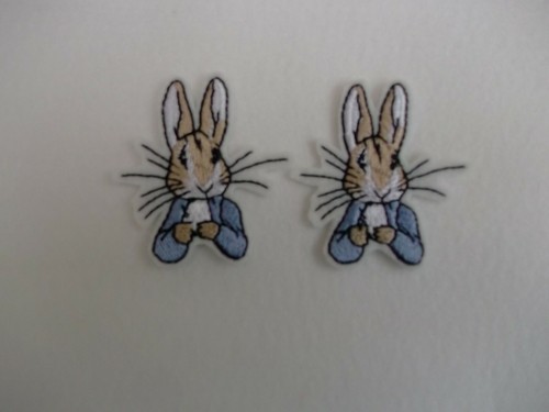 Peter rabbit heads - heads, of