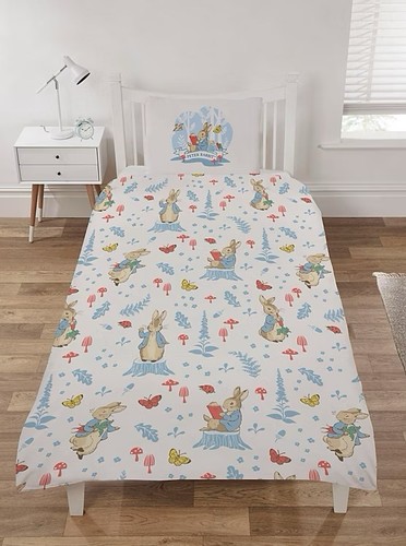 Peter rabbit forest life - peter, duvet