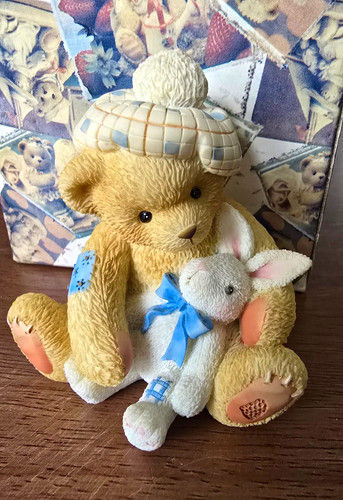 Cherished teddies junior - teddies,