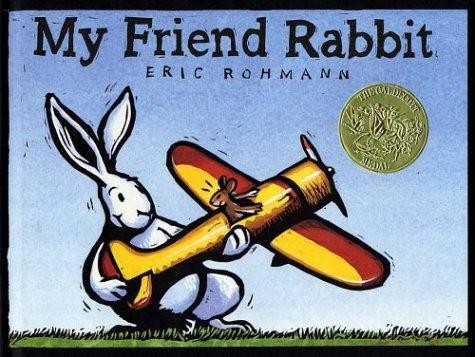 Friend rabbit single - my,