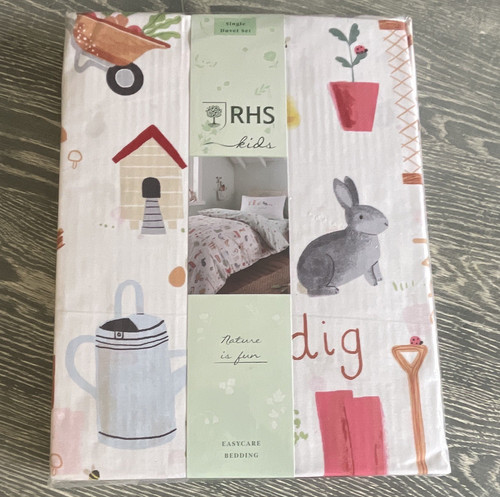 Rhs kids allotment single - rhs,