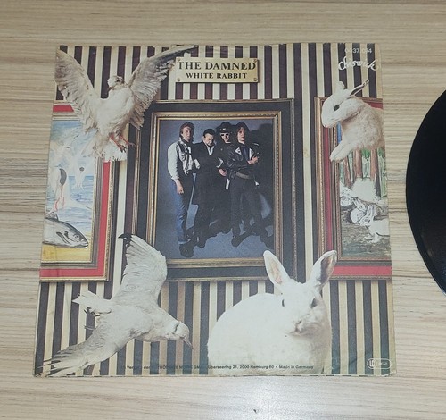 The damned white rabbit 7 - damned,