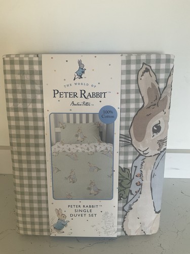 Peter rabbit single - peter,
