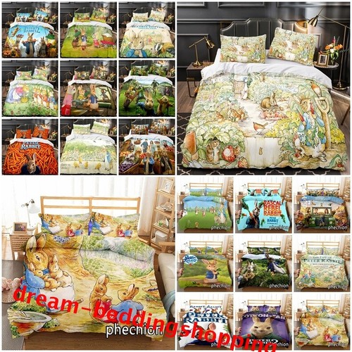 Kids peter rabbit - rabbit, 3d