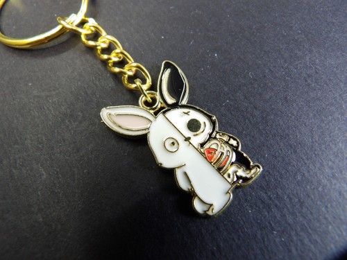 Dead bunny rabbit - dead, skeleton