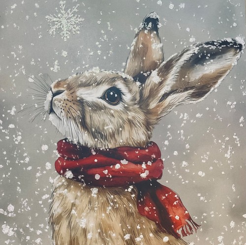 Charity christmas card - charity, ~
