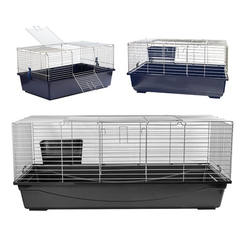 Single level indoor rabbit - indoor,