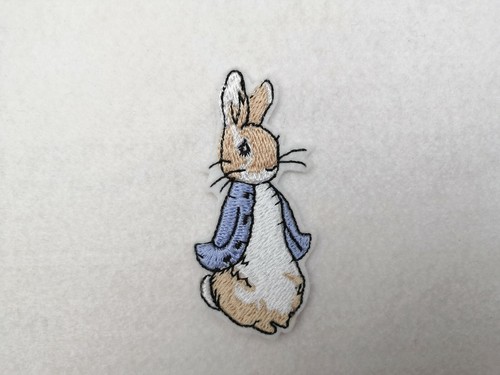 Peter rabbit iron on - on, /
