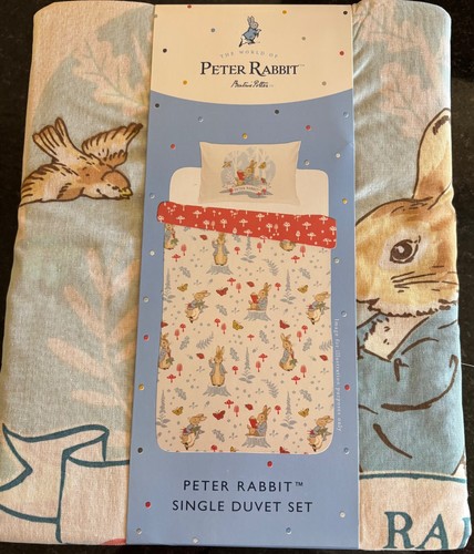 Peter rabbit duvet - duvet, cover-